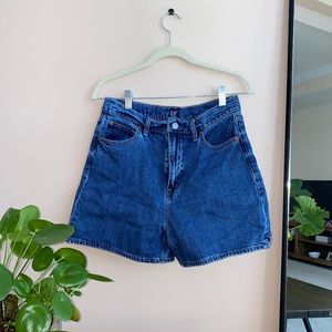 Gap Vintage Mom Shorts